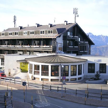Hotel Dolomiti Chalet Vason Esterno foto