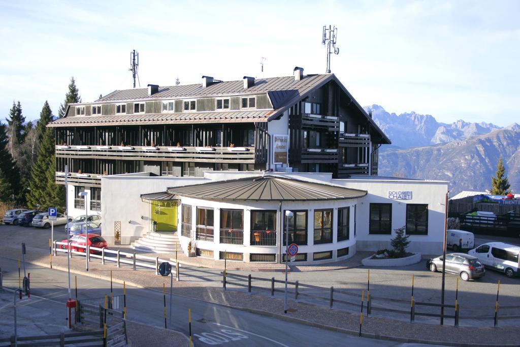 Hotel Dolomiti Chalet Vason Esterno foto